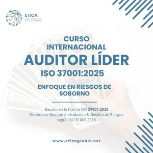 Auditor Líder ISO 37001:2025