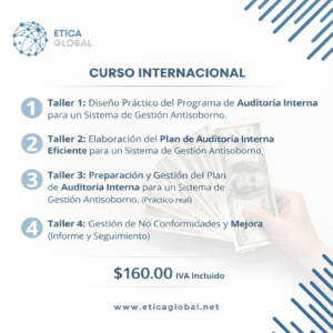 Programa de Auditoría Interna para un Sistema de Gestión Antisoborno